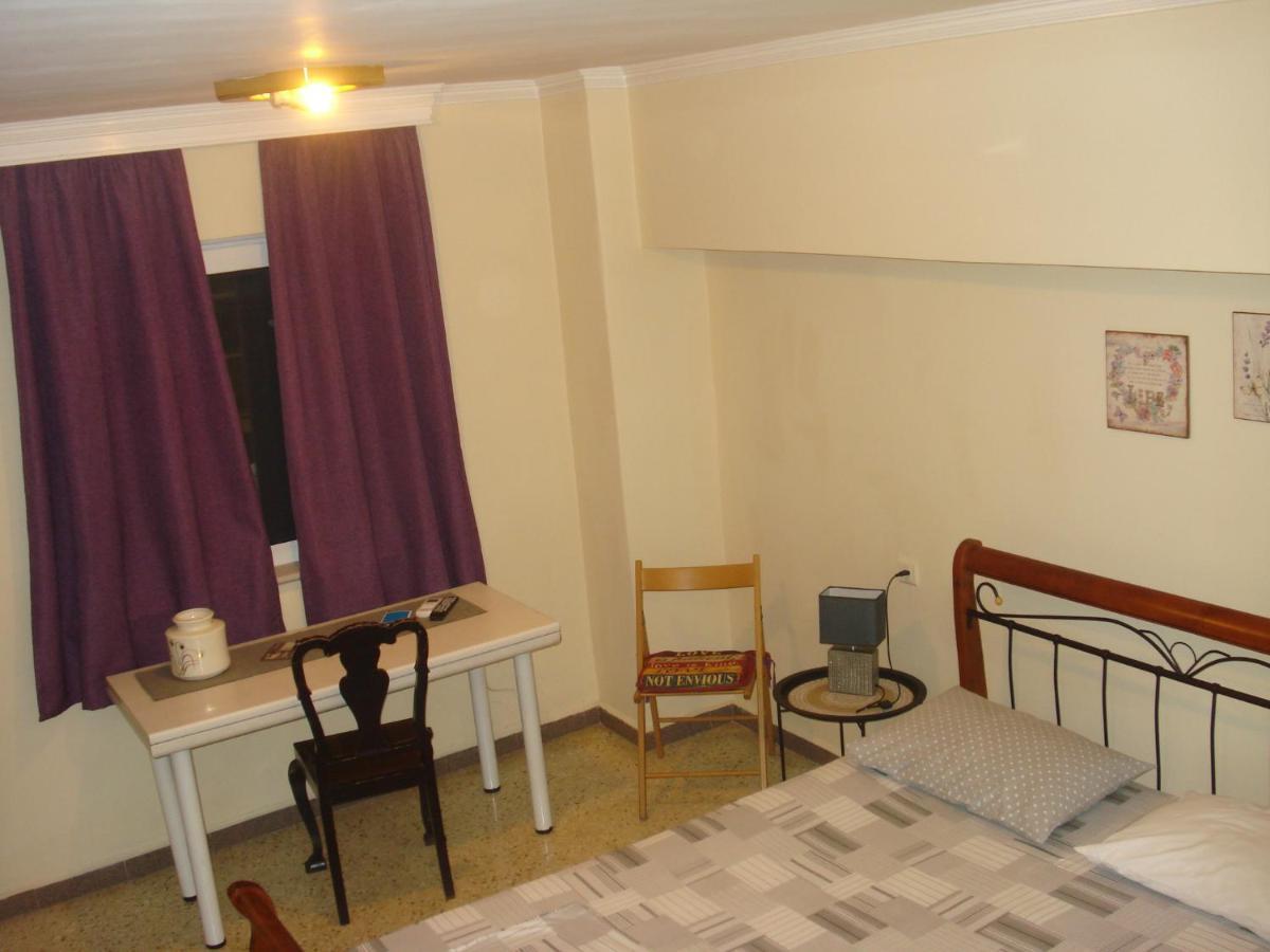 Apartment City Center Patras Zewnętrze zdjęcie