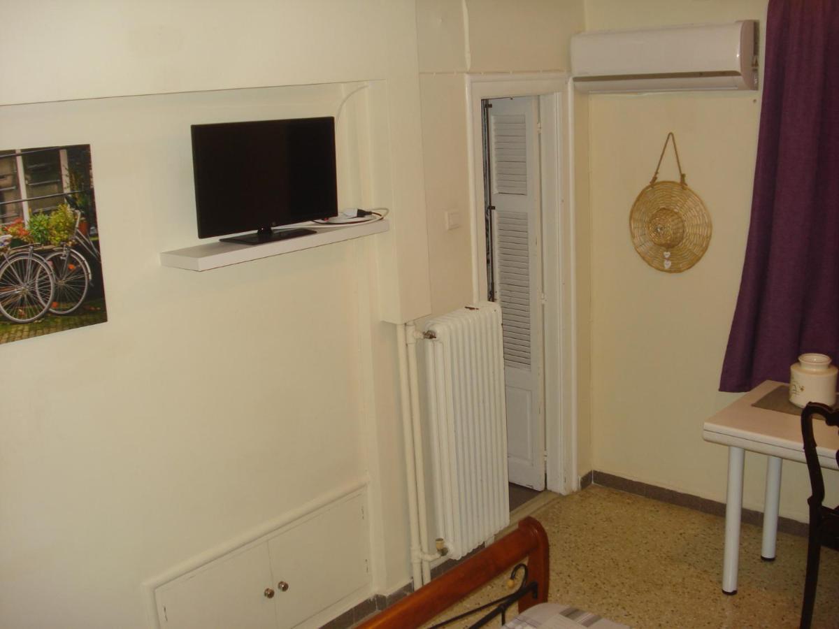 Apartment City Center Patras Zewnętrze zdjęcie