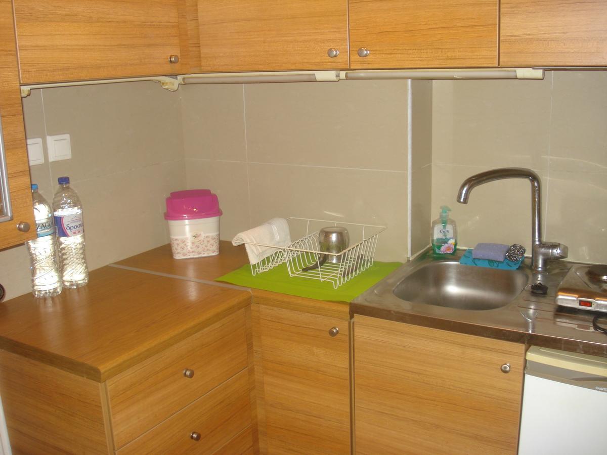 Apartment City Center Patras Zewnętrze zdjęcie