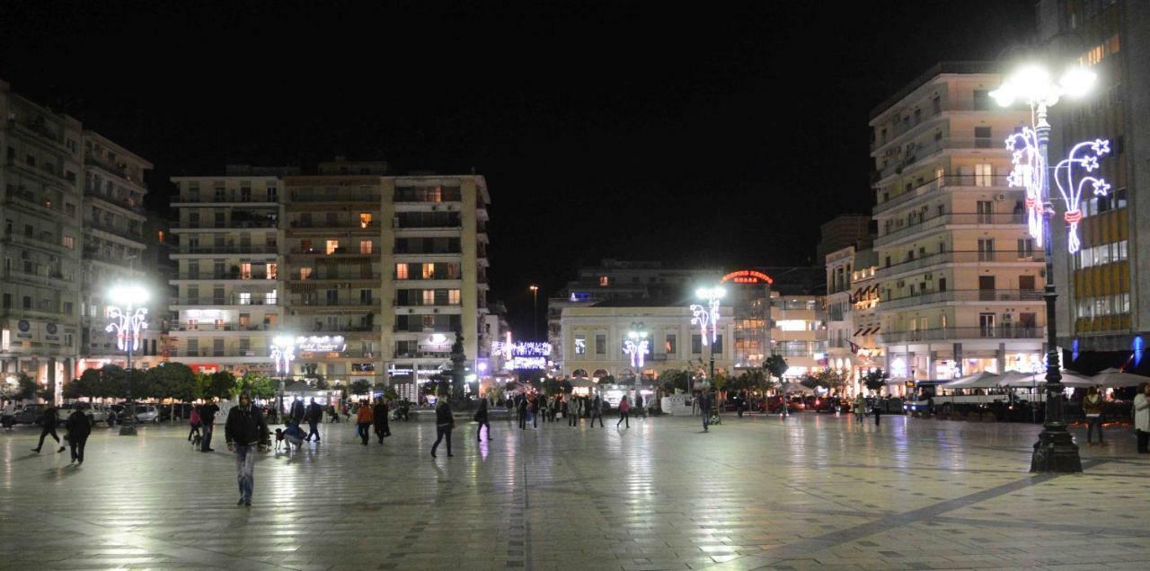 Apartment City Center Patras Zewnętrze zdjęcie