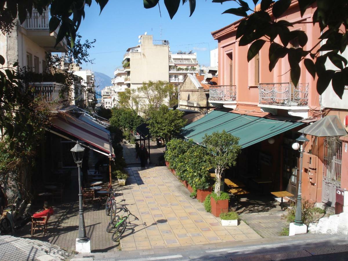 Apartment City Center Patras Zewnętrze zdjęcie