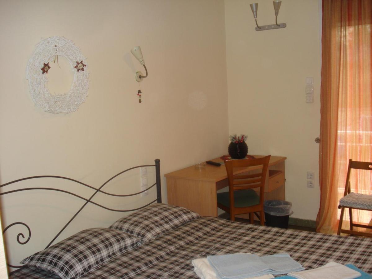 Apartment City Center Patras Zewnętrze zdjęcie