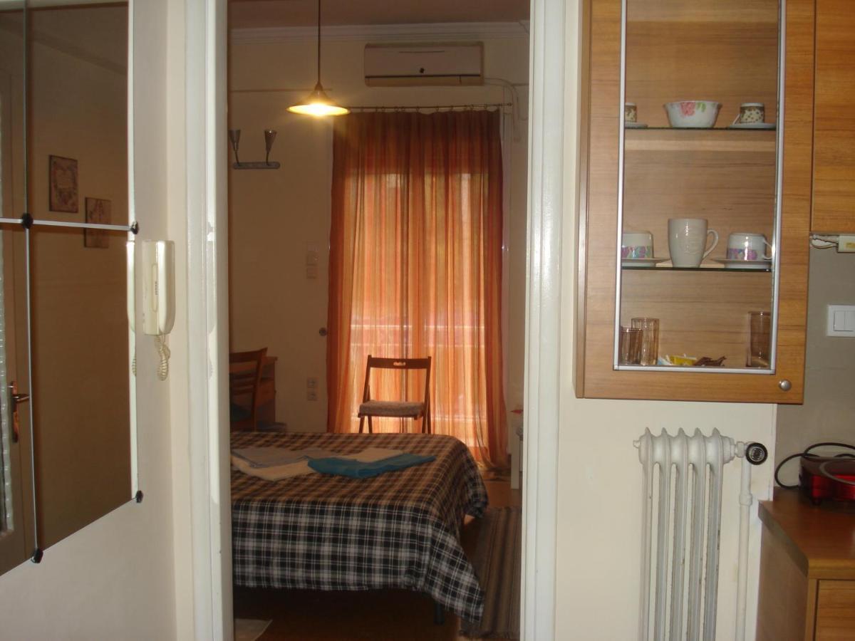 Apartment City Center Patras Zewnętrze zdjęcie